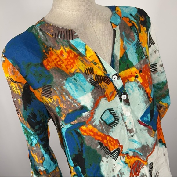 Alison Sheri Top M - Picture 3 of 10